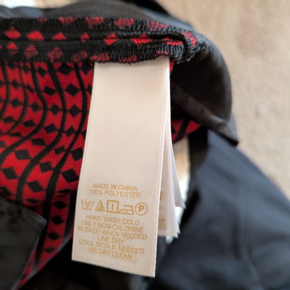 Kate Spade Diamond Pattern Pants - Picture 7 of 12
